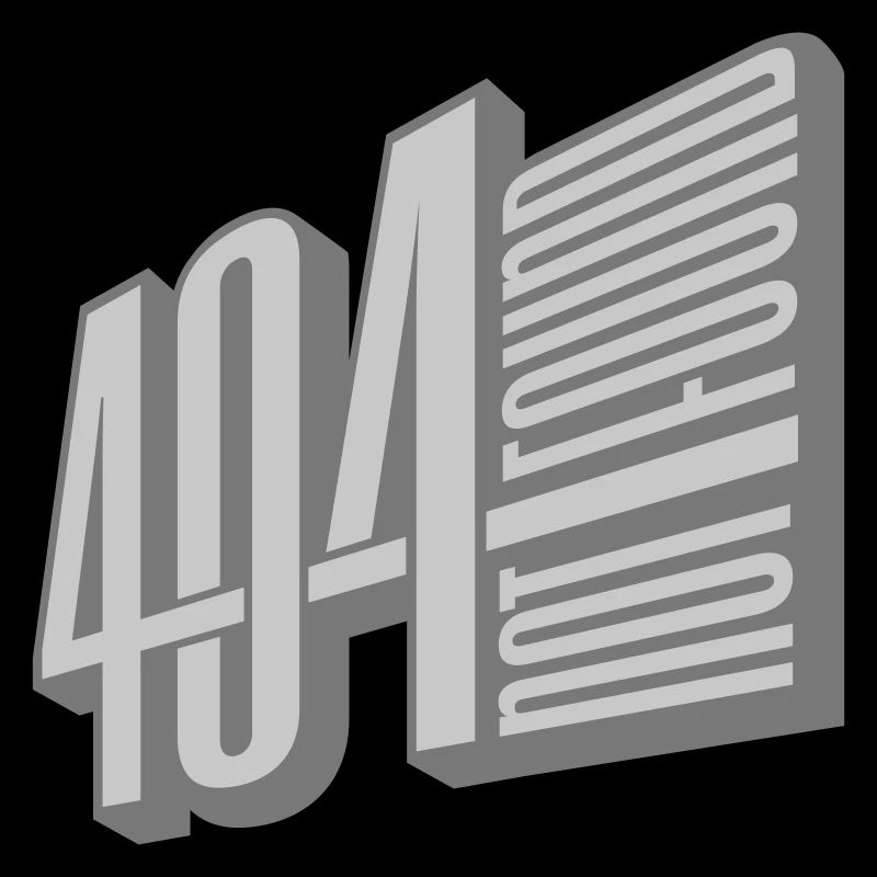 Failed 404 not found