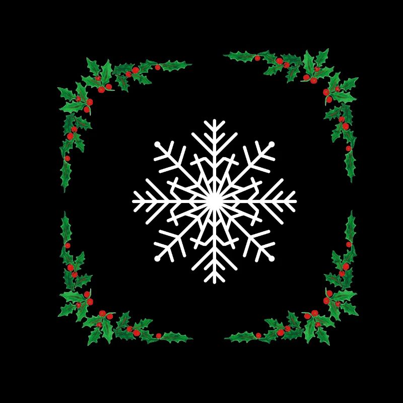 flocon de neige