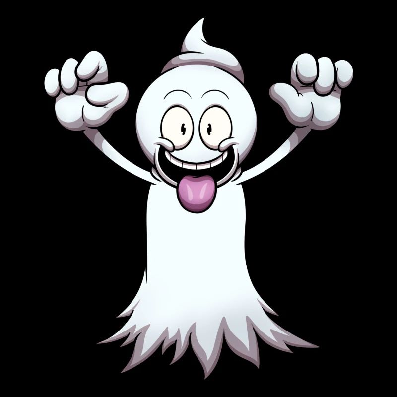 Funny Ghost