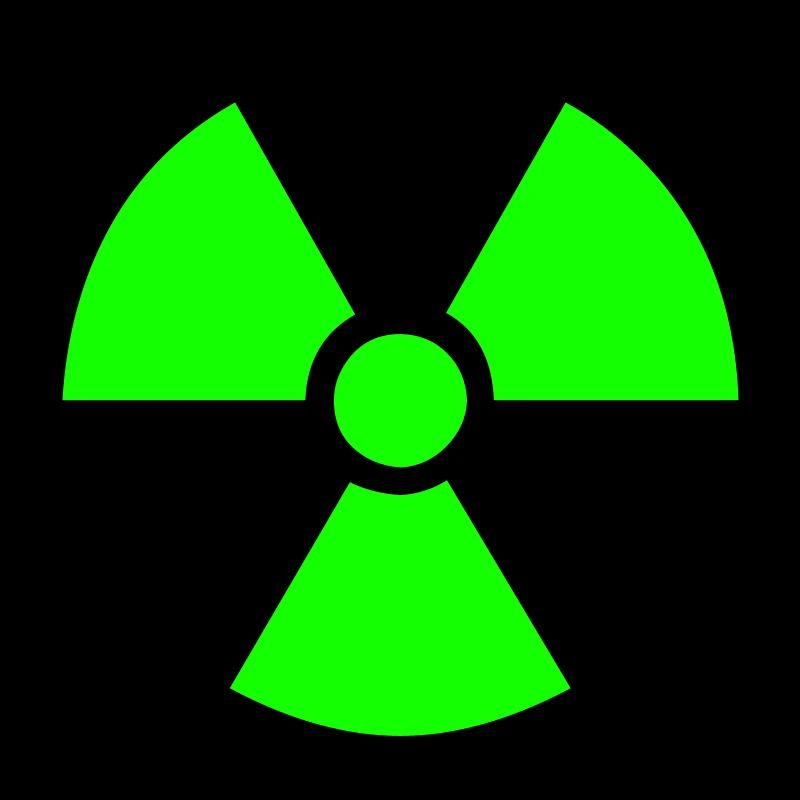 Radiation Symbol