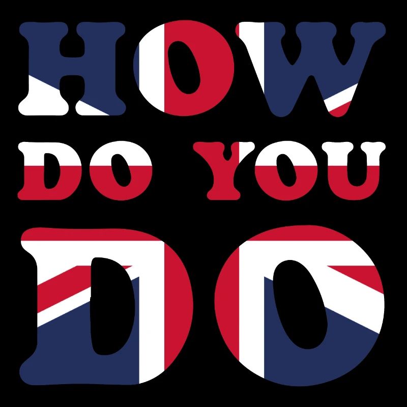 British – Britisch