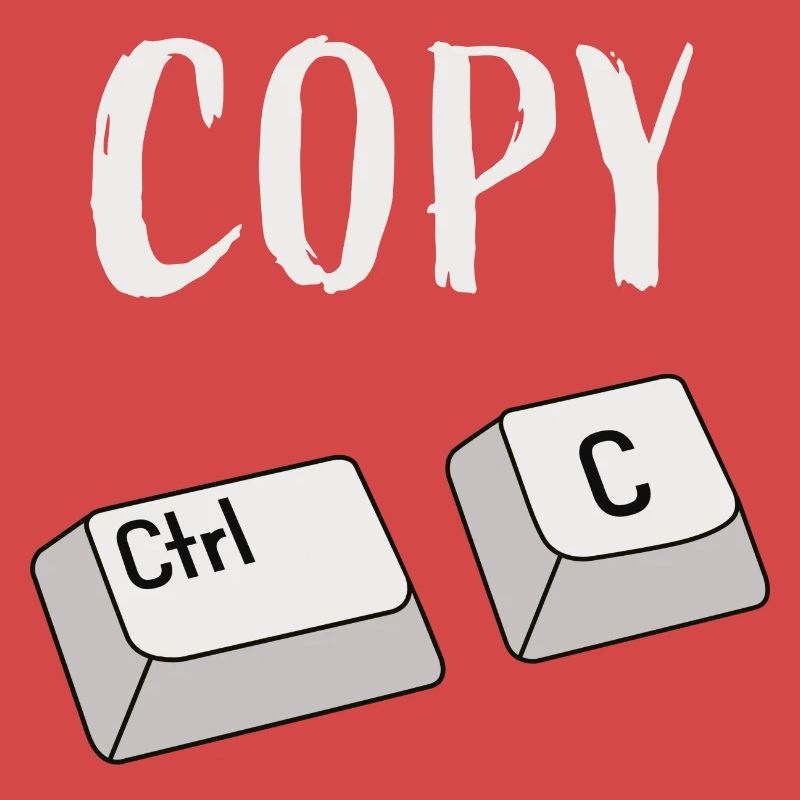 Ctrl C Copier