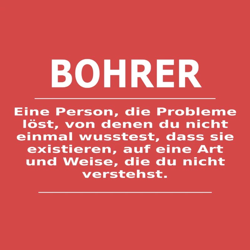 BOHRER