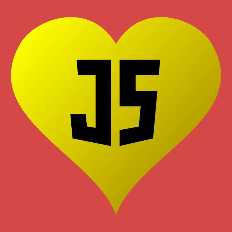 JavaScript-Herz