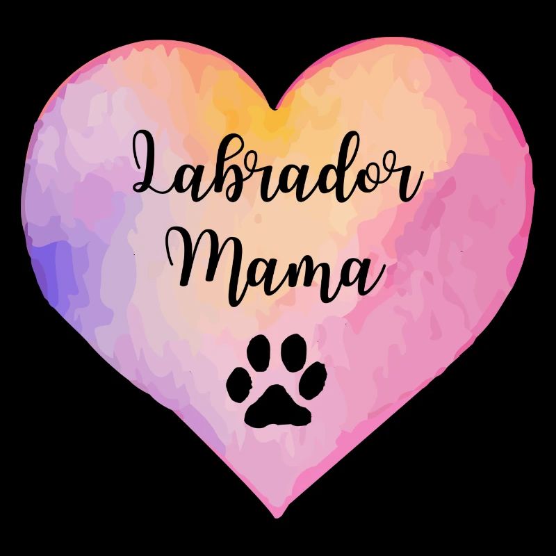 Labrador Mama