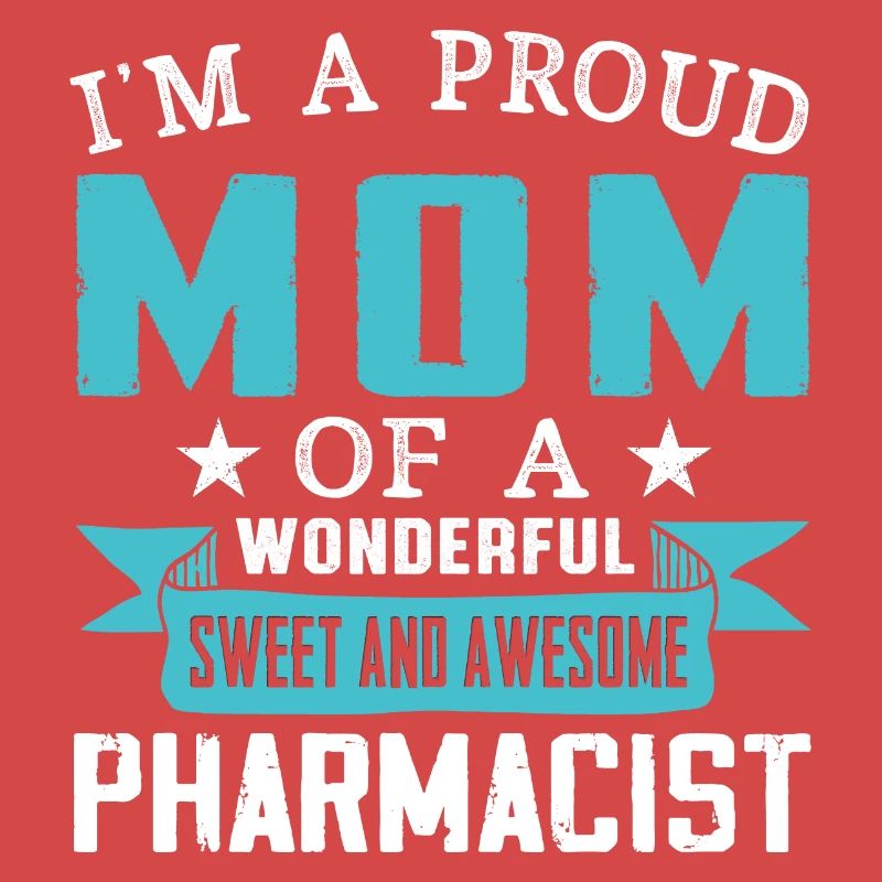 Ich bin stolze Mutter eines großartigen Apothekers