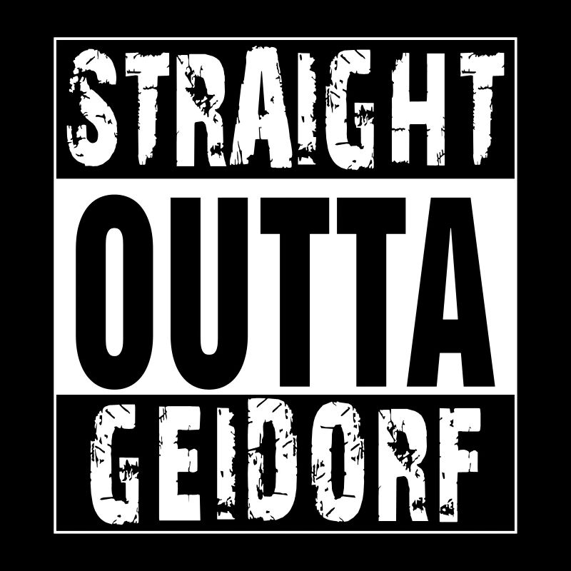 Tout droit sorti geidorf