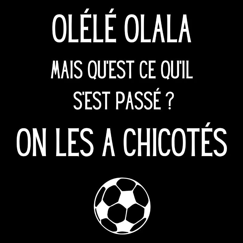 On les a chicotés - chicotage