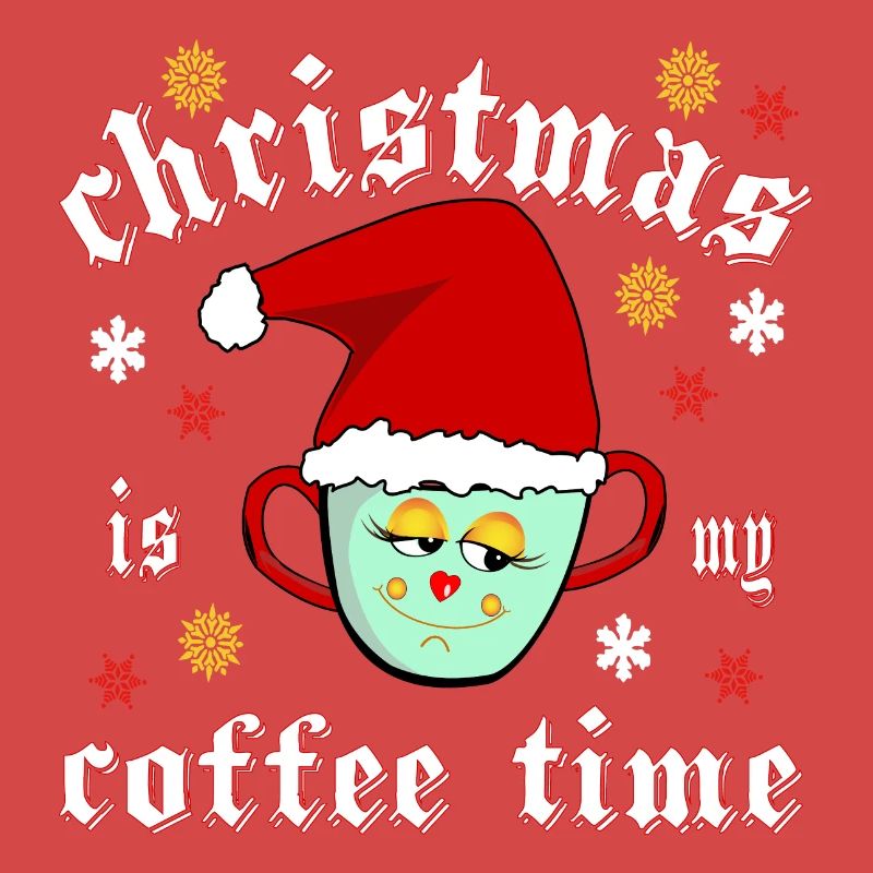 La période de Noël est mon heure de café