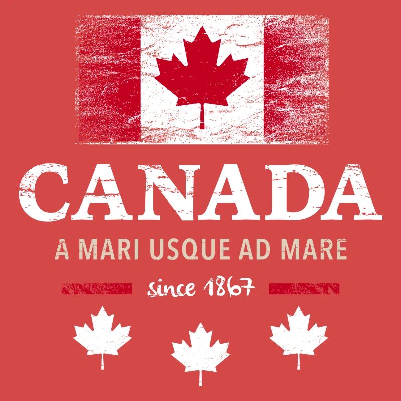 Canada Kanada Amerika maple leaf Flagge Fahne
