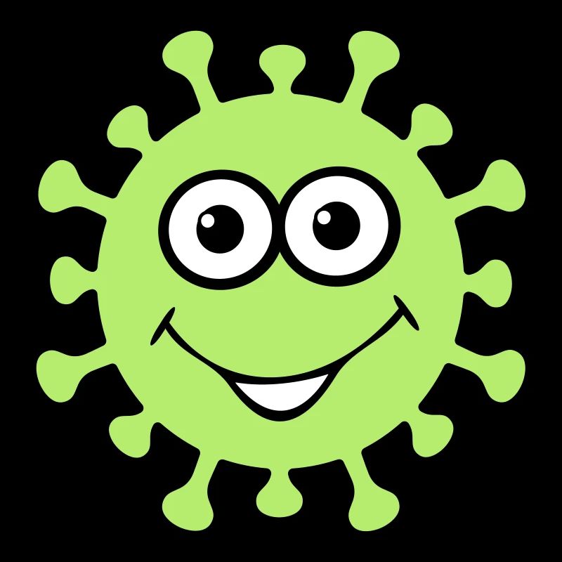 Virus heureux