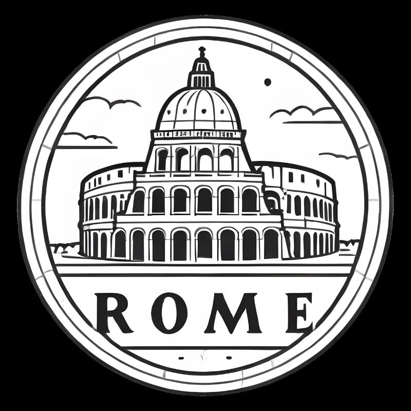 Rom Italien Geschenkidee