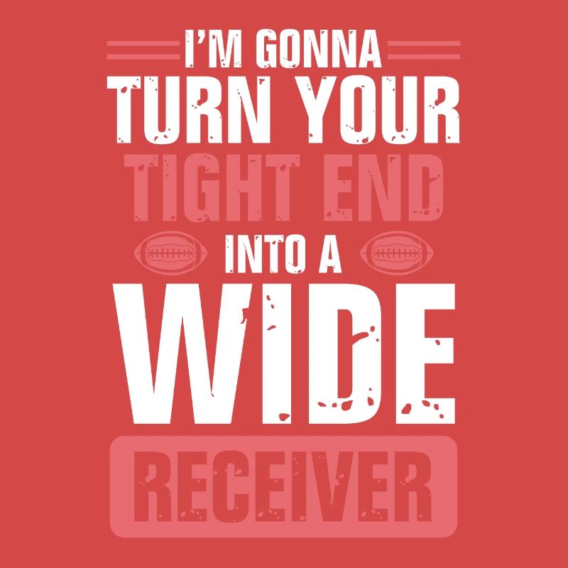 Spin your tight end