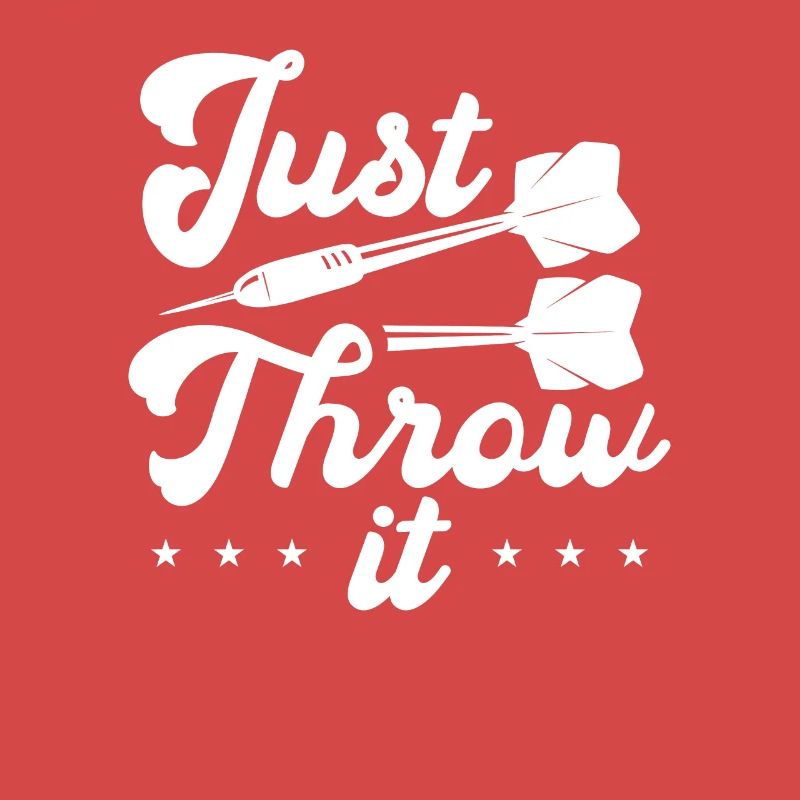 Just throw it