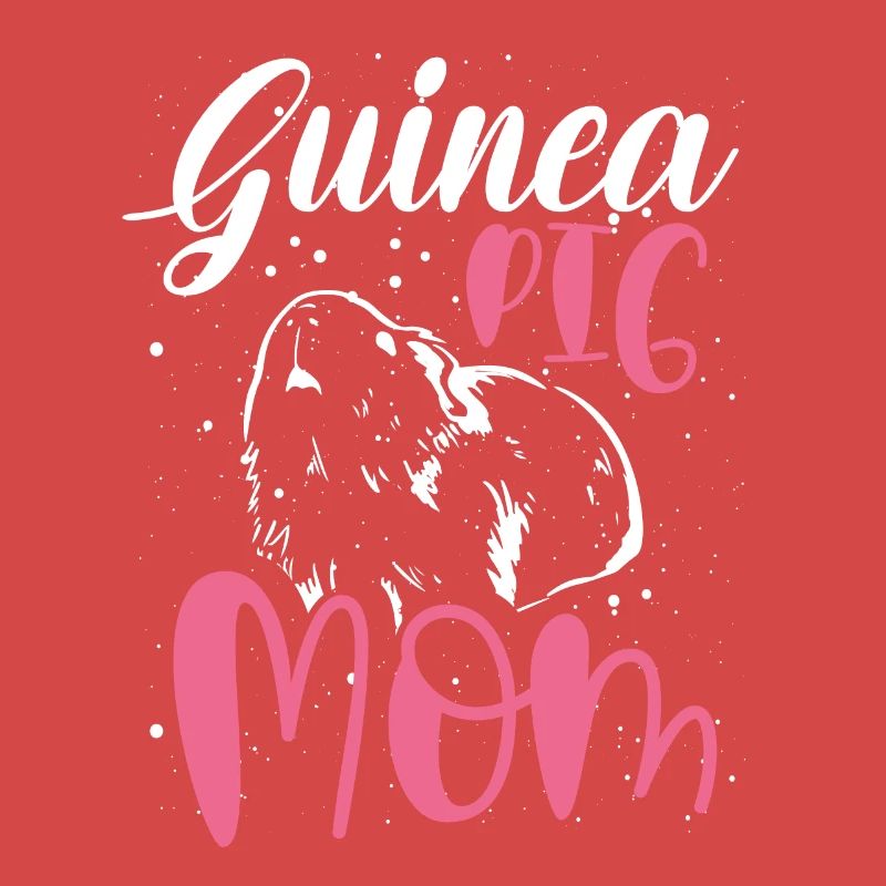 Cochon d’Inde Mama
