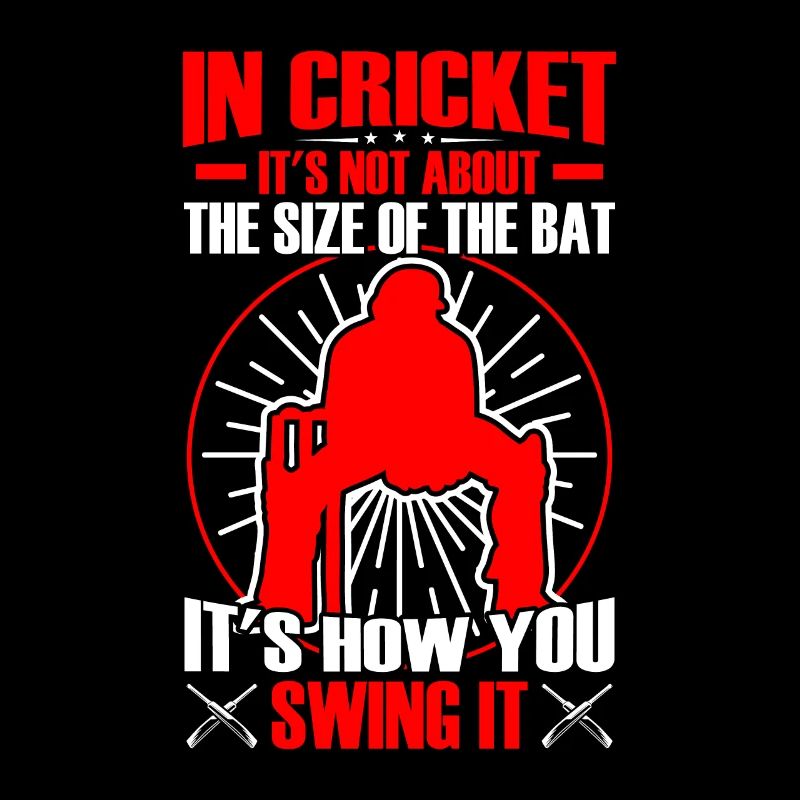 Cricket doesn't come down to