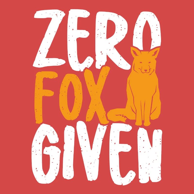 Zero fox given