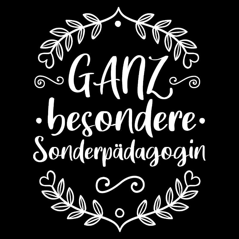 Sonderpädagogin Geschenk Lehrerin