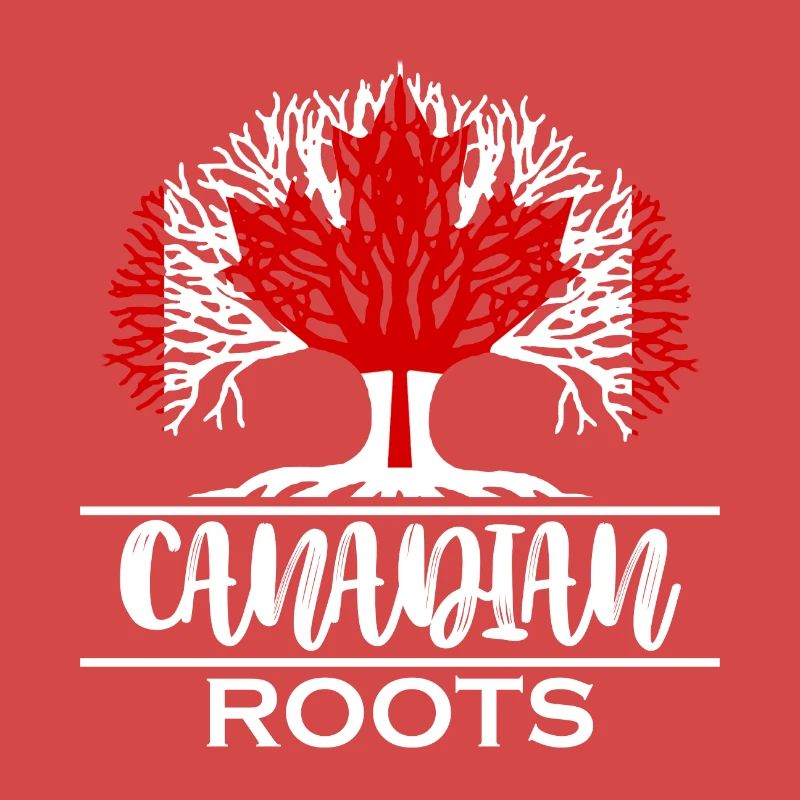 Canada maple leaf