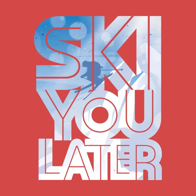 Vous skier plus tard