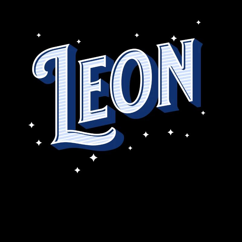 Leon names personalized