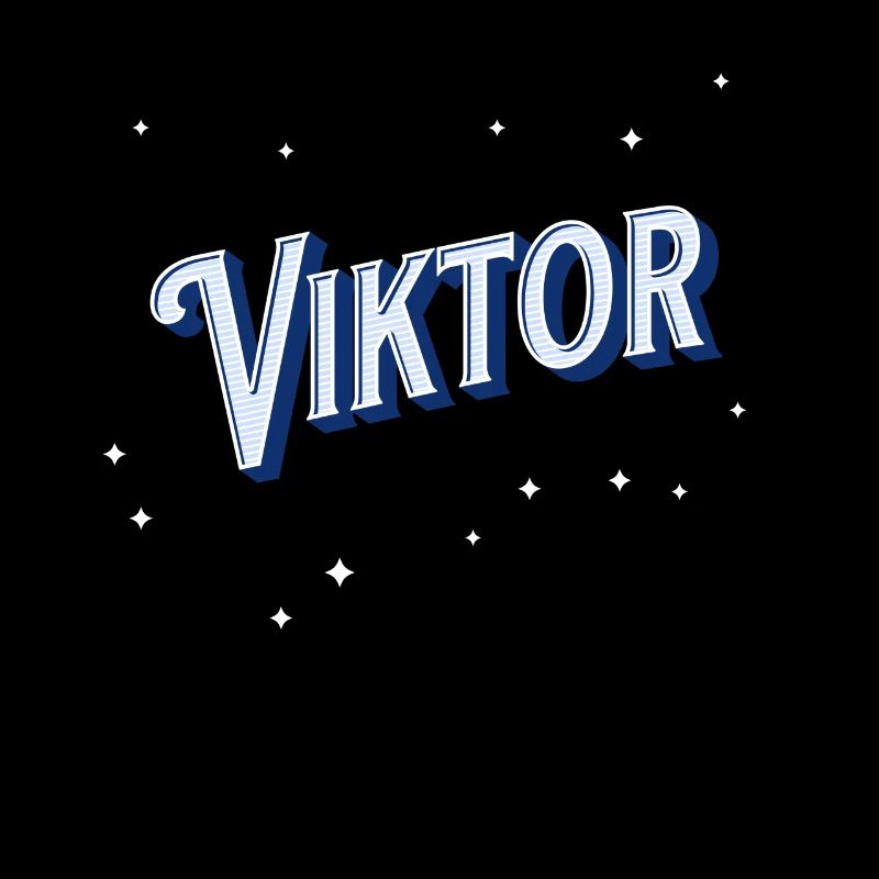 Viktor name personalized