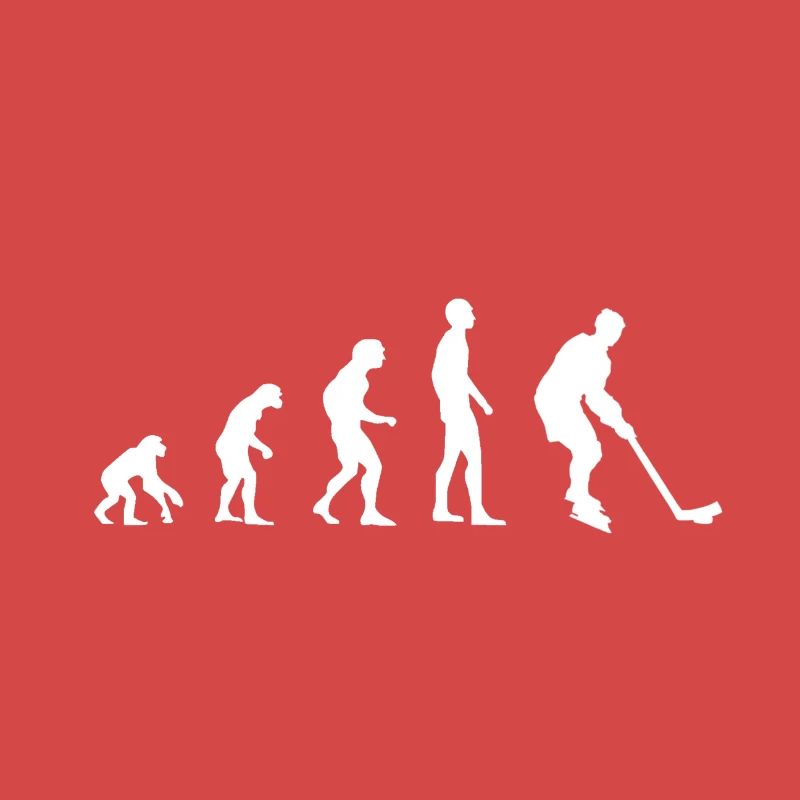 Ice Hockey Evolution