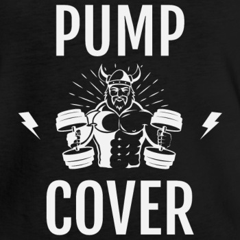 Pump cover - Vintage T-skjorte