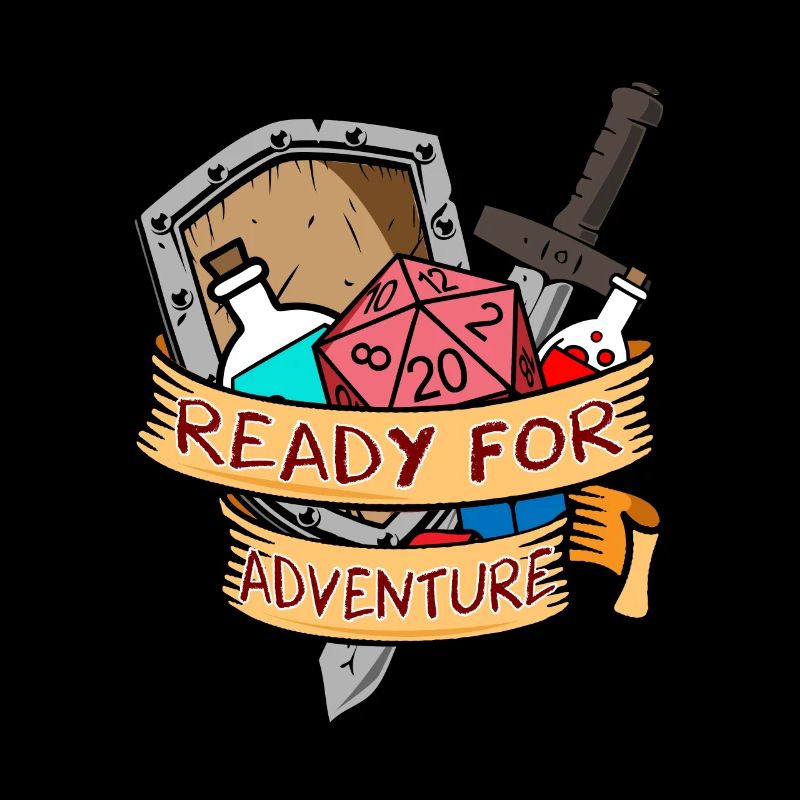 Adventure Game Board Game Dice Game