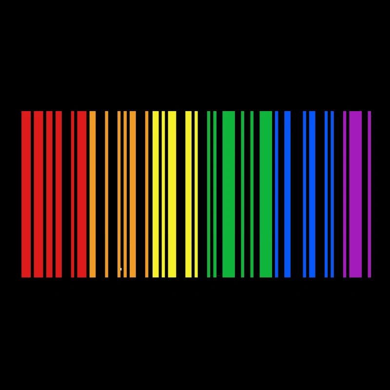 LGBT - bannière arc-en-ciel