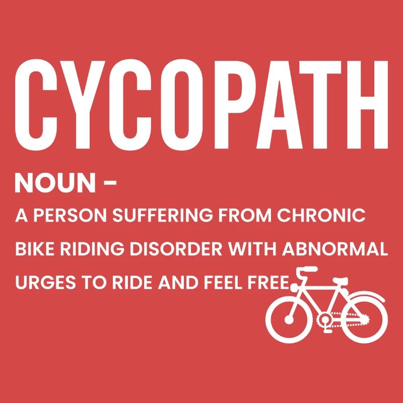 Cycle Path Emblem Tee
