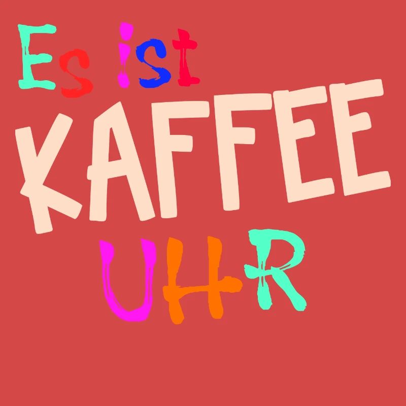 Kaffeeliebhaber Kaffeetrinker Kaffe Statement