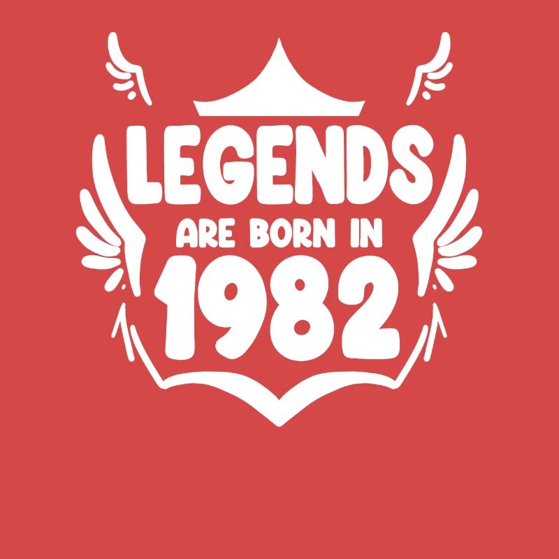 1982 - Né en 1982