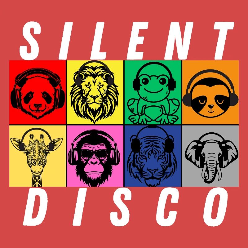 Discothèque silencieuse