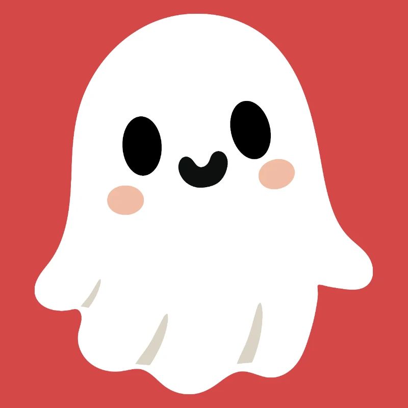 Cute Ghost