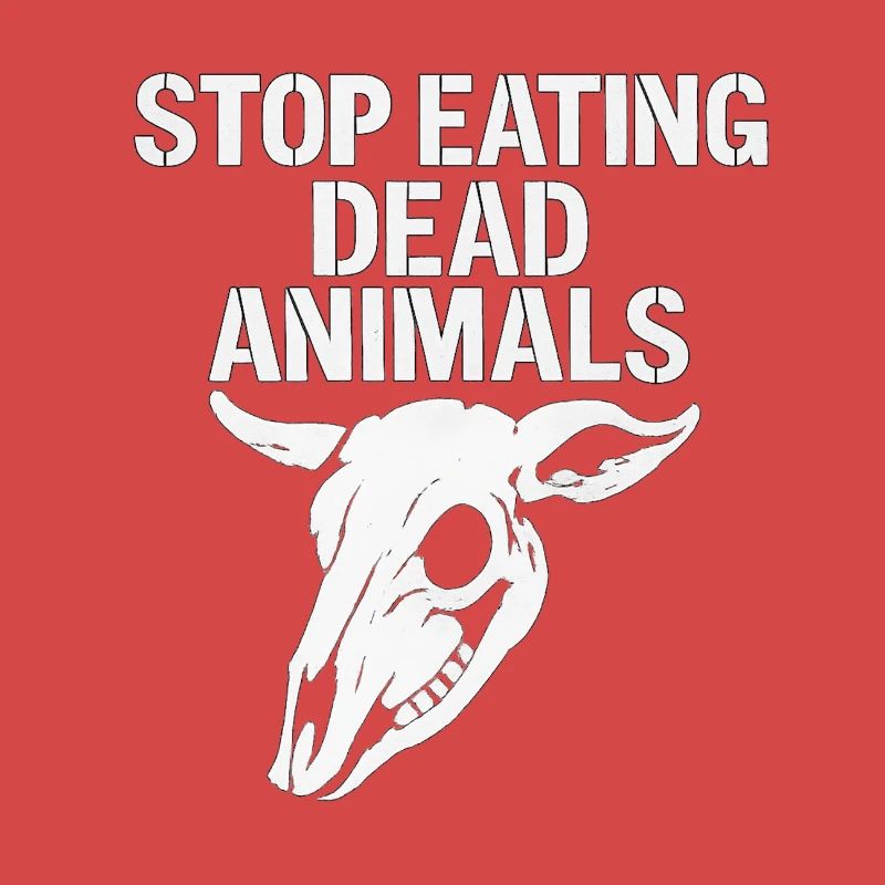 Stop Eating Dead Animals