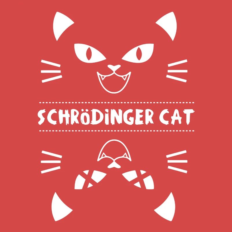Le chat de Schrödinger