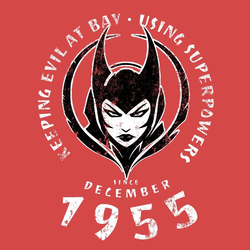 70. Geburtstag Using Superpowers Since 12/1955
