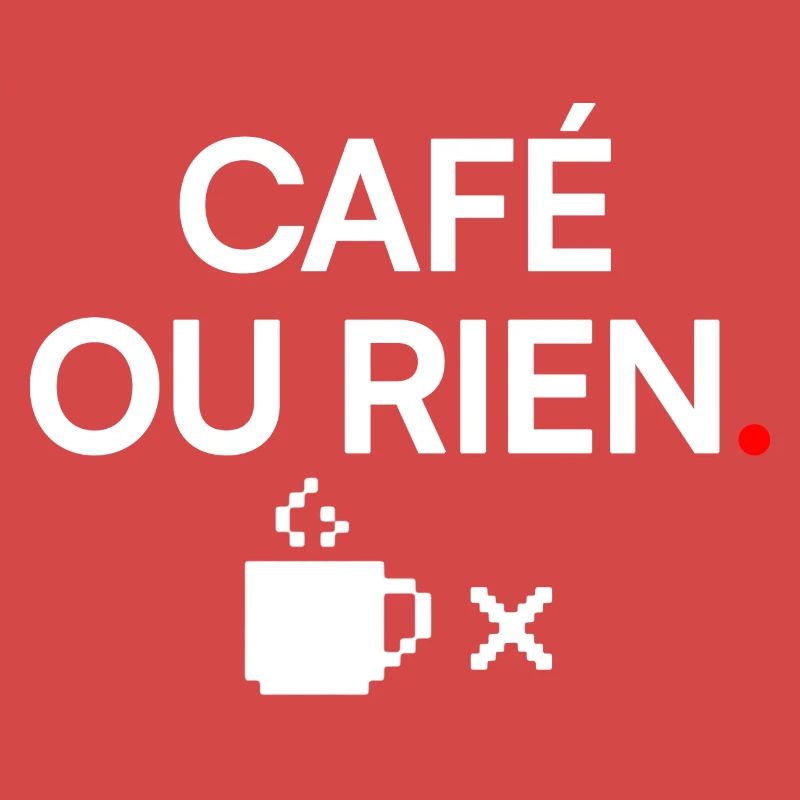 KAFFEE ODER NICHTS | Kaffeehumor