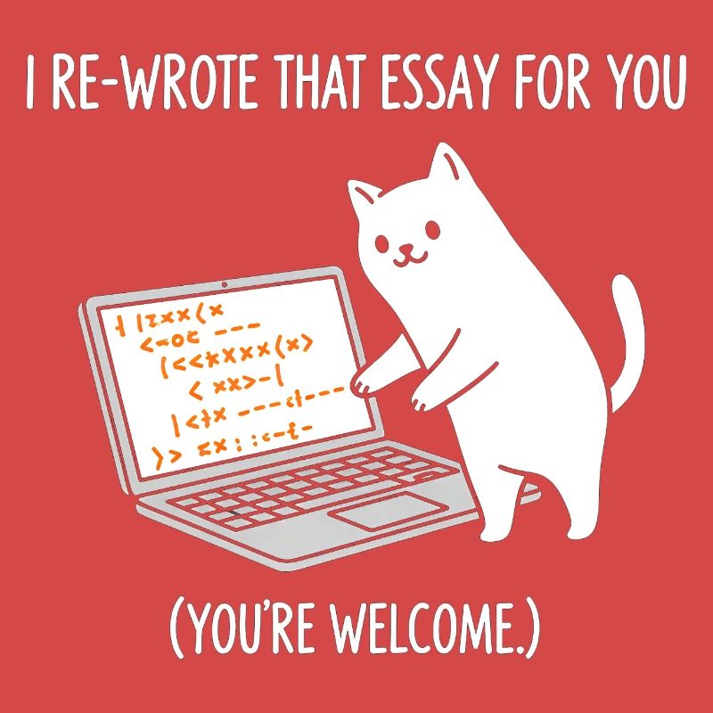 Code cat explique les tâches