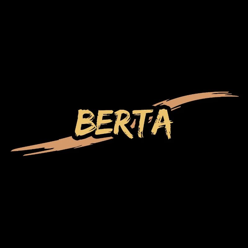 Berta als Geschenk