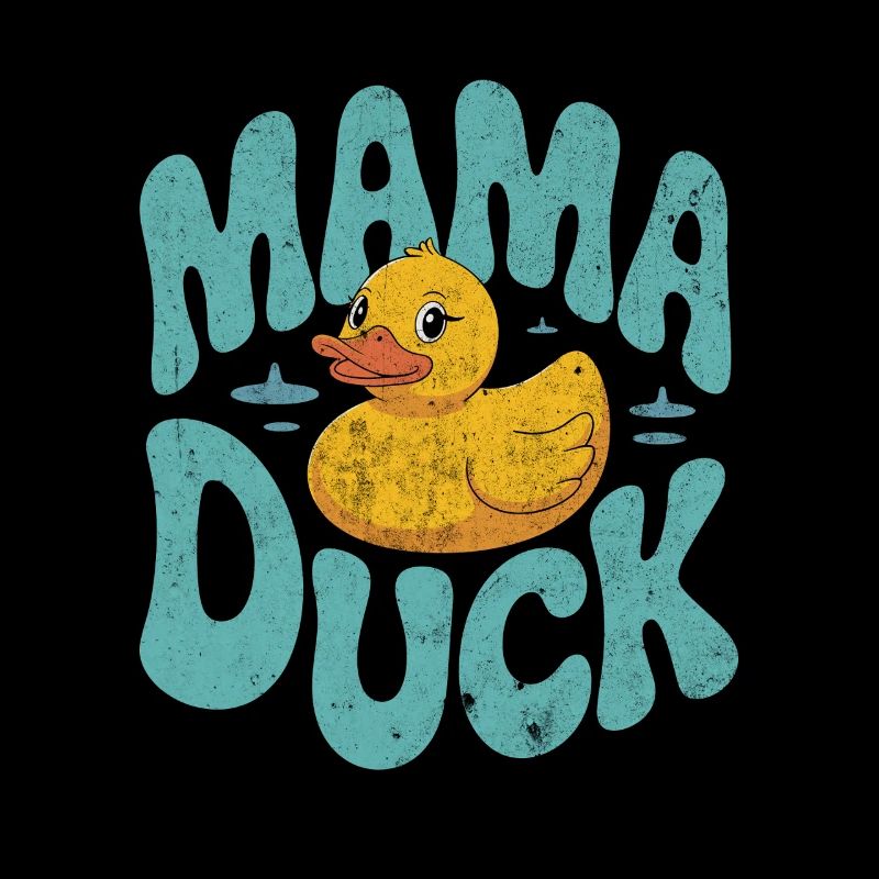 Mama Duck Muttertag