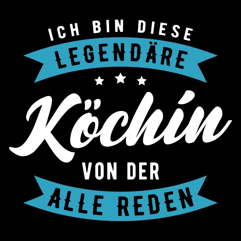 Küchenchef Chefkoch Hobbykoch Koch Kochen