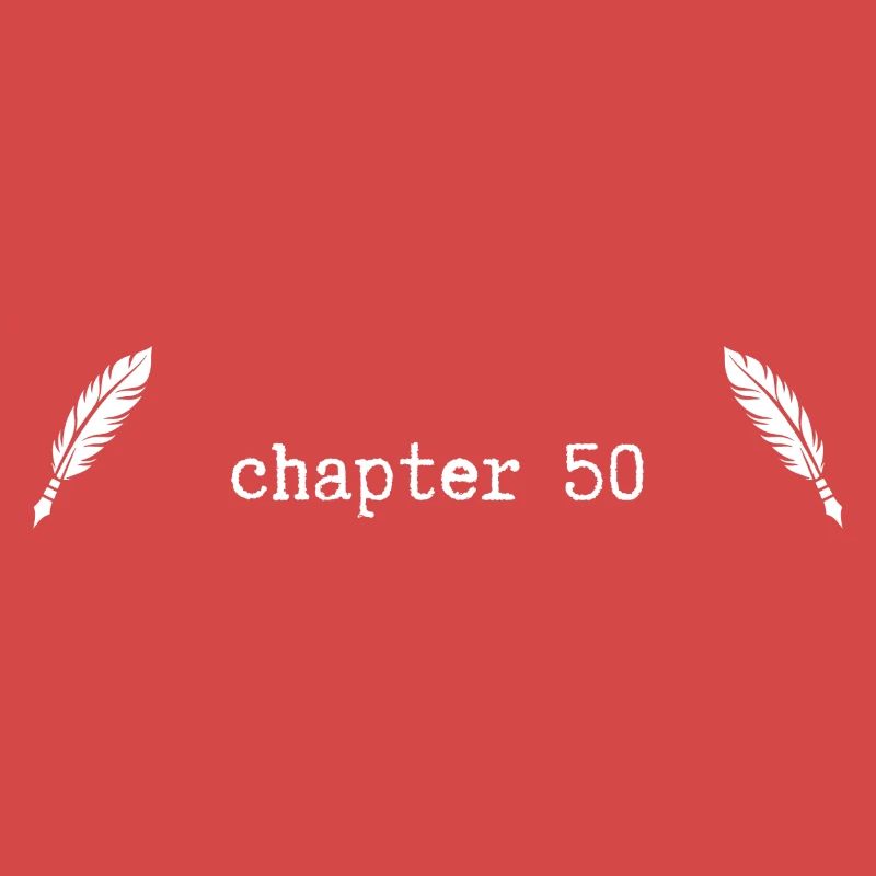 chapter 50 Geburtstag