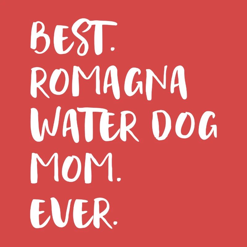 Romagna Water Dog Mom
