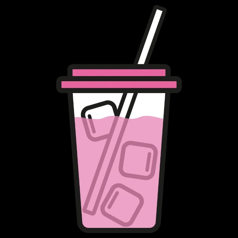 Milkshake Drink Été