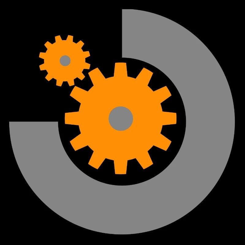 2 gears
