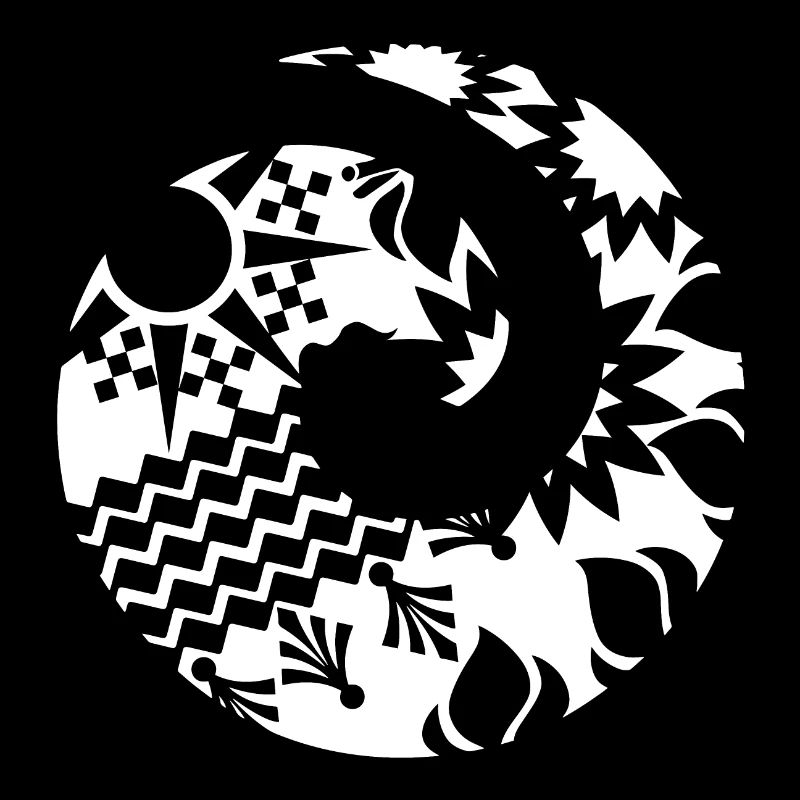 Maori Wave Koru Tattoo Tattoo Trunk Forms Poison