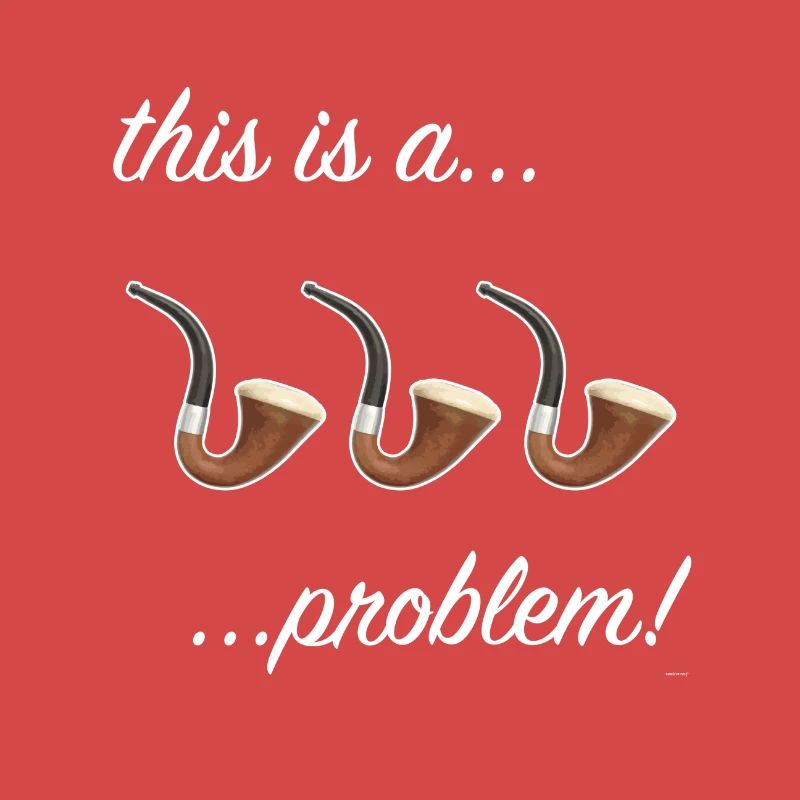 Sherlock Holmes - Dies ist ein 3-Pipe-Problem