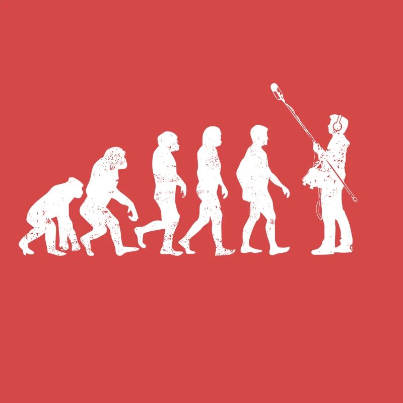 Evolution Boom Mic Operator